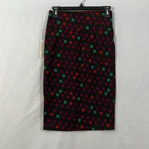 Brand new LulaRoe Cassie skirt size XS